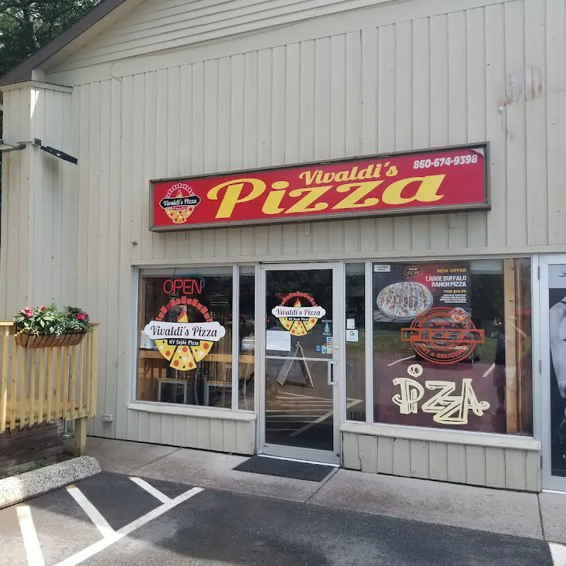 Vivaldi's Pizza