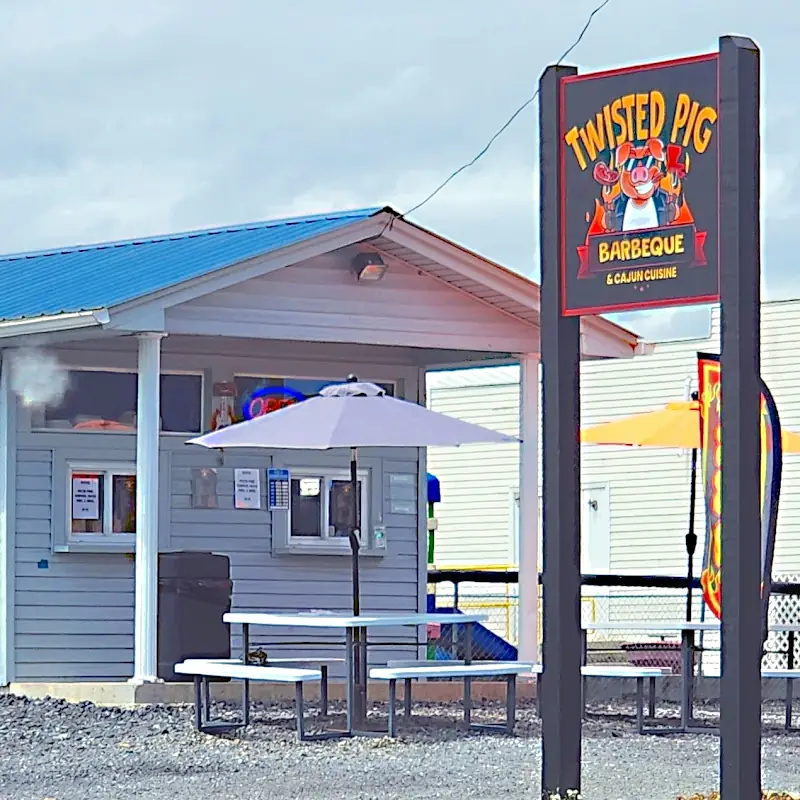 Twisted Pig