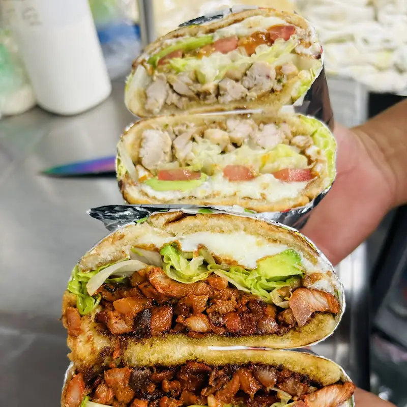 la Sabrosa food truck