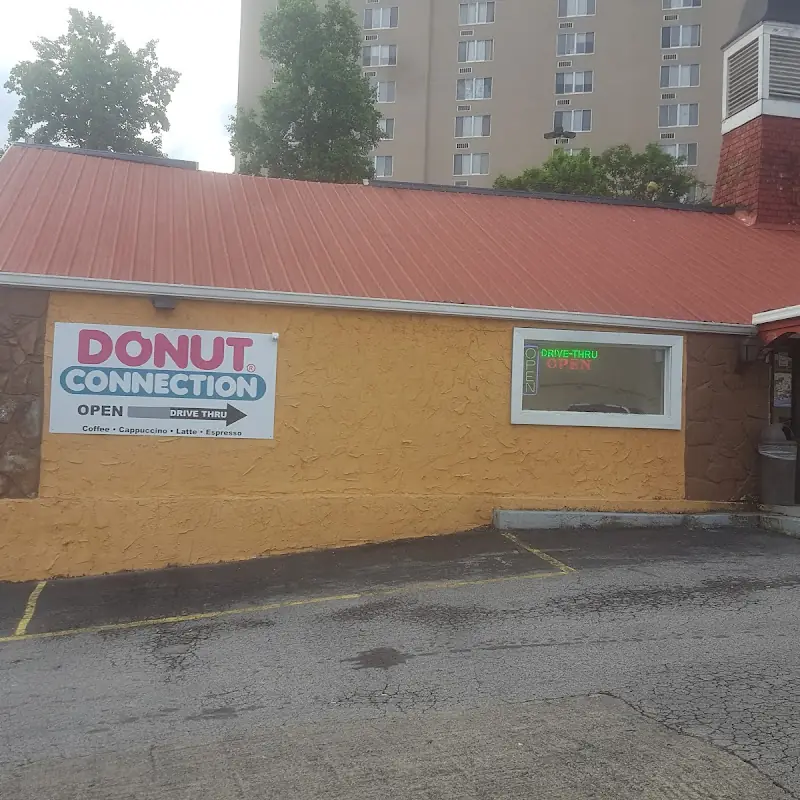 Donut Connection