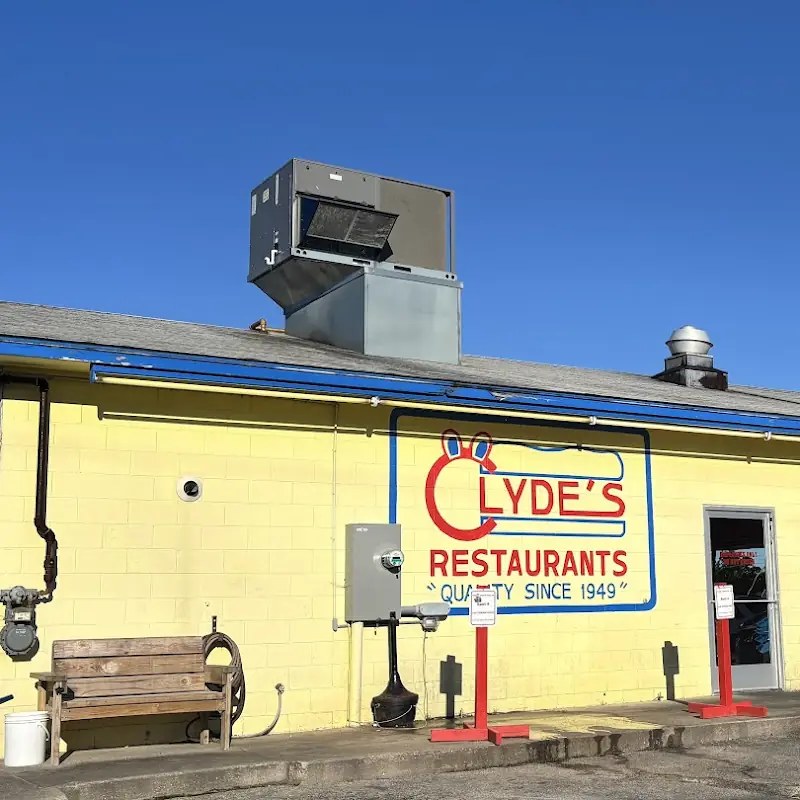 Clyde's Drive-In