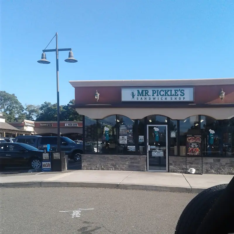 Mr. Pickle's Sandwich Shop - Citrus Heights, CA