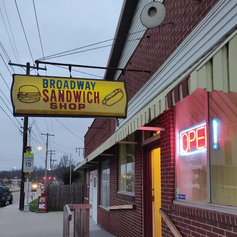 Broadway Sandwich Shop