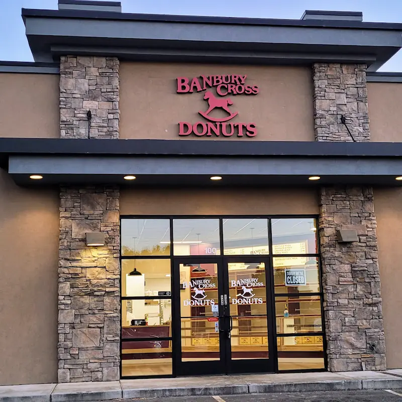 Banbury Cross Donuts