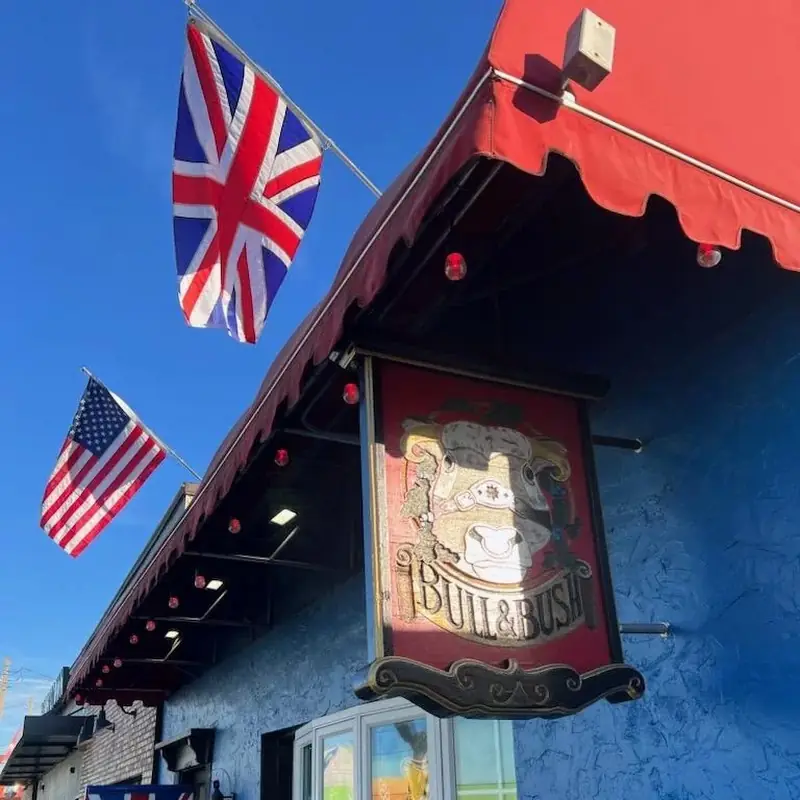 Bull & Bush Pub