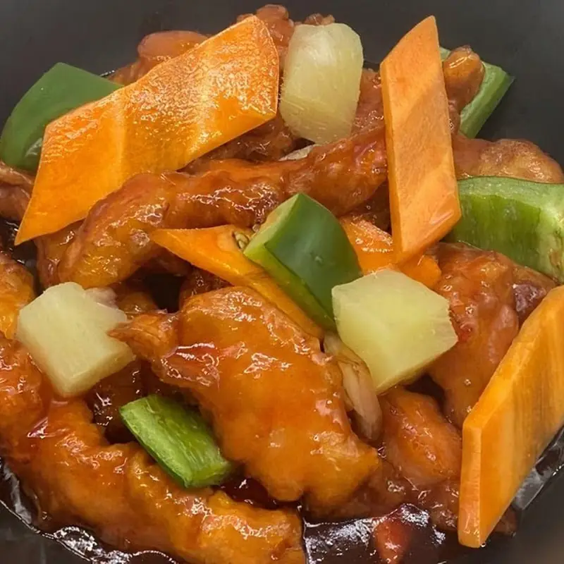 Lucky Wok