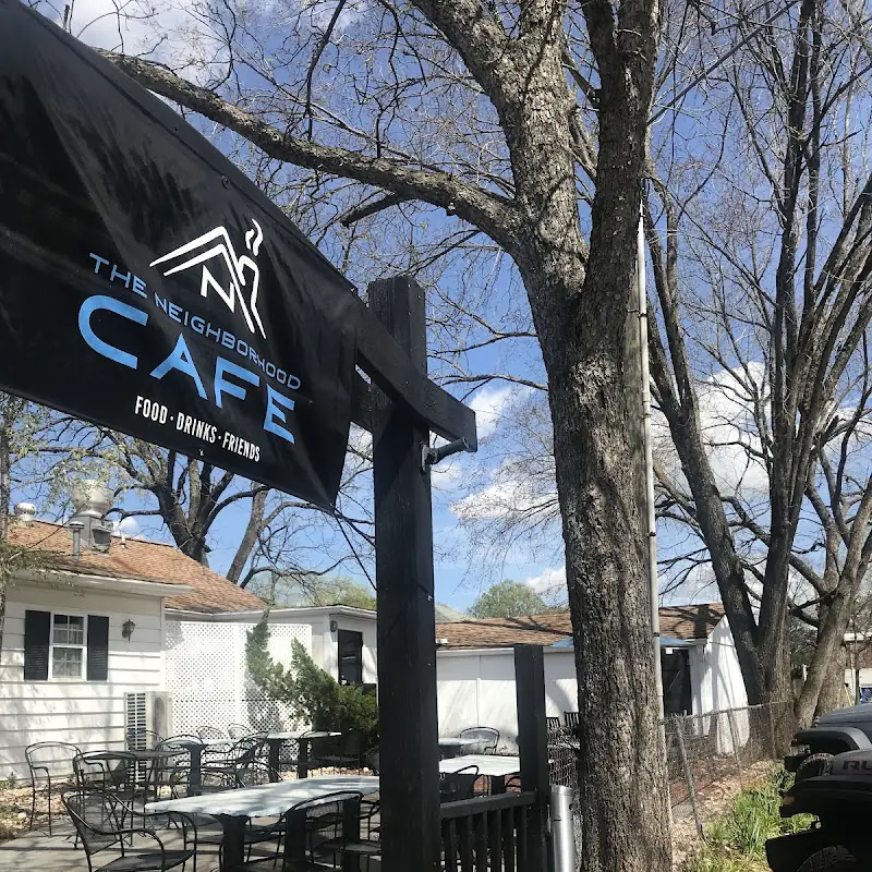 The Neighborhood Cafe