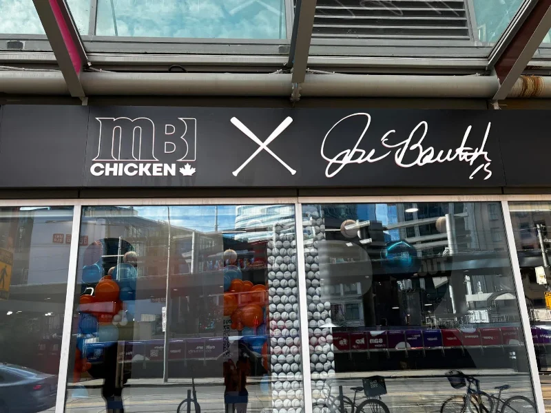 Mary Brown's Chicken