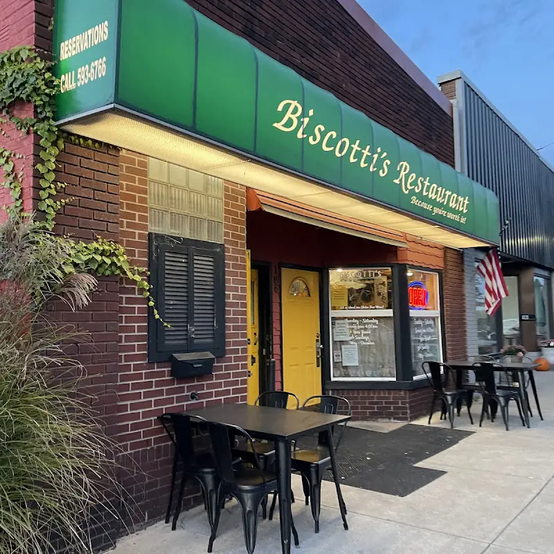 Biscotti's Restaurant