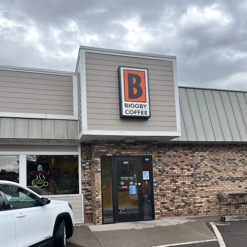 BIGGBY COFFEE
