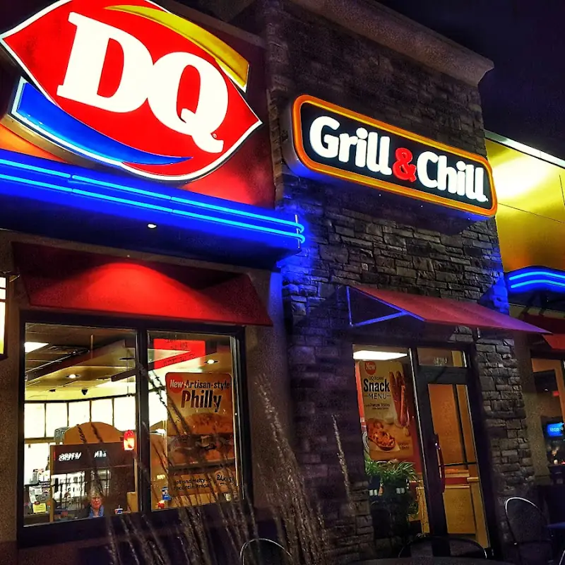 Dairy Queen Grill & Chill