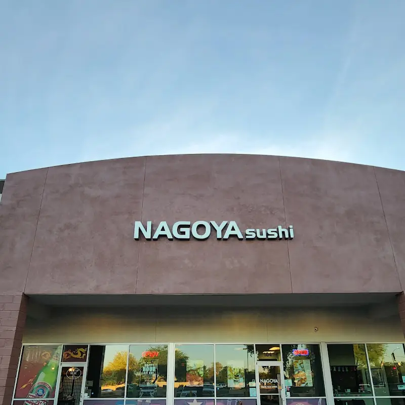 Nagoya Sushi