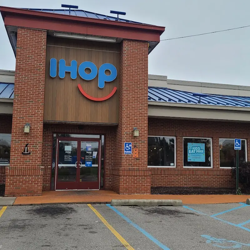IHOP