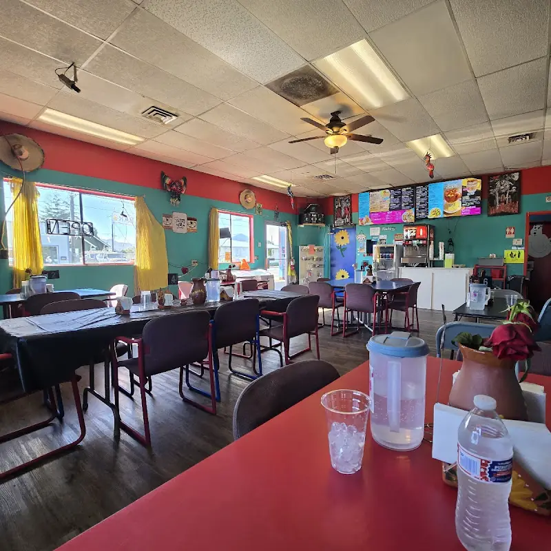 Luz Mexican Restaurant