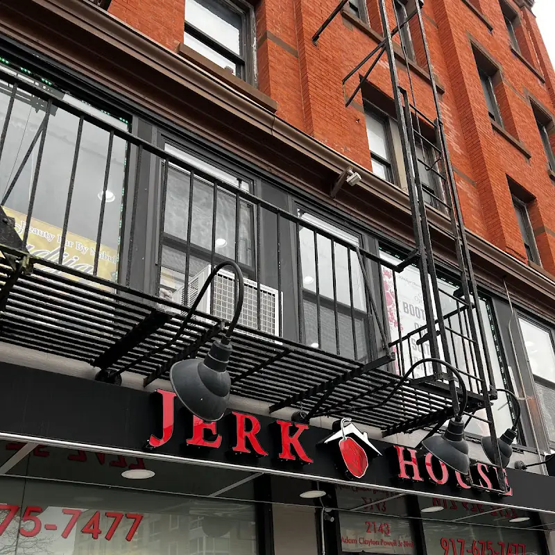 Jerk House Caribbean Restaurant