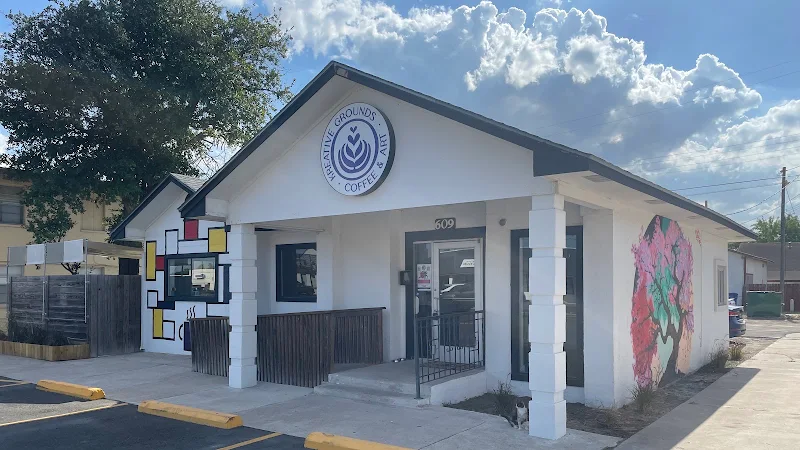 Kreative Grounds Café
