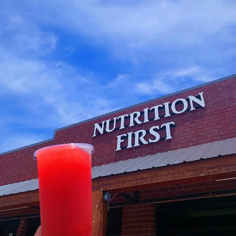 Nutrition First