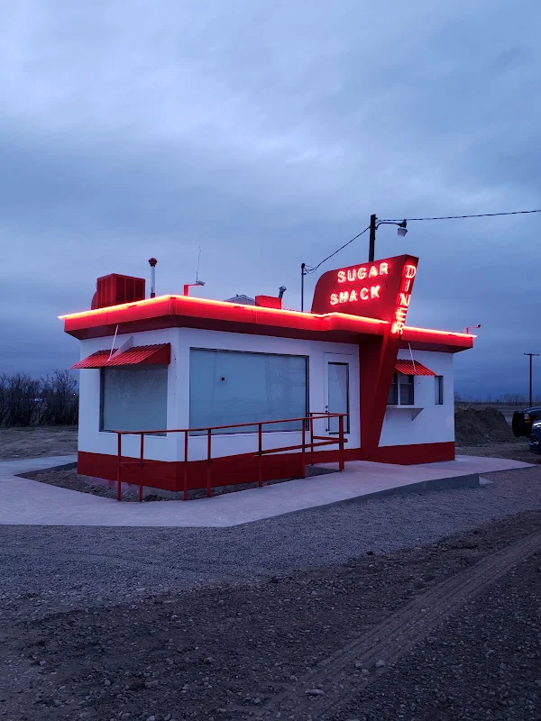 Sugar Shack Diner