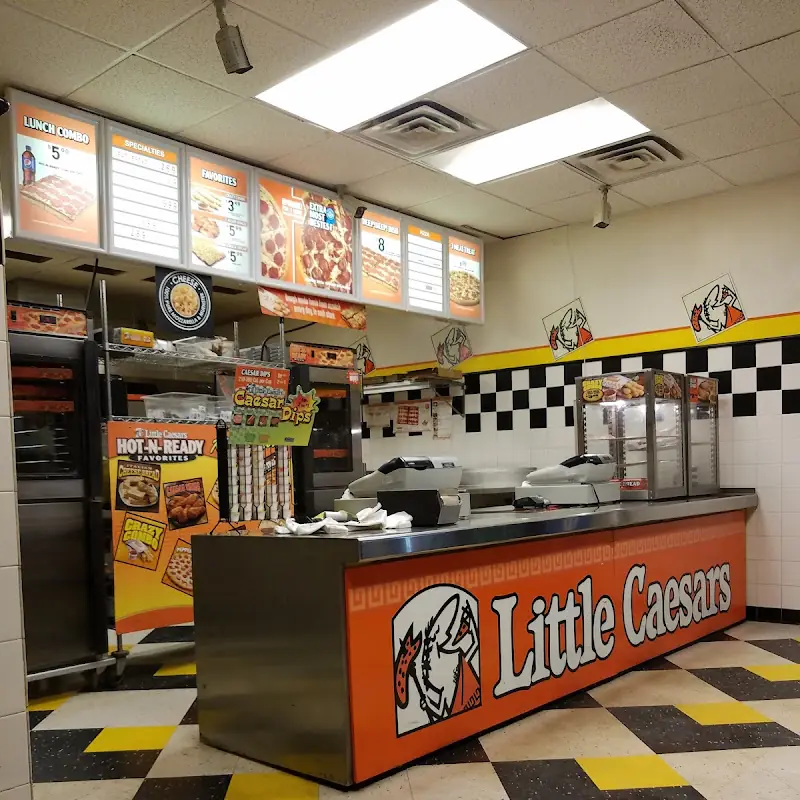 Little Caesars Pizza