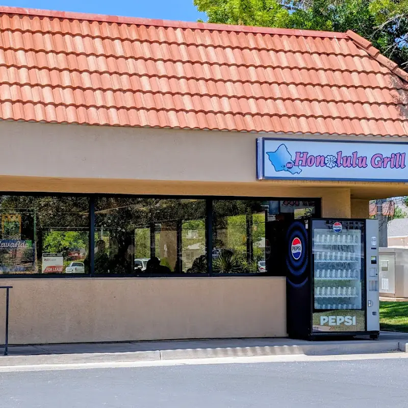 Honolulu Grill
