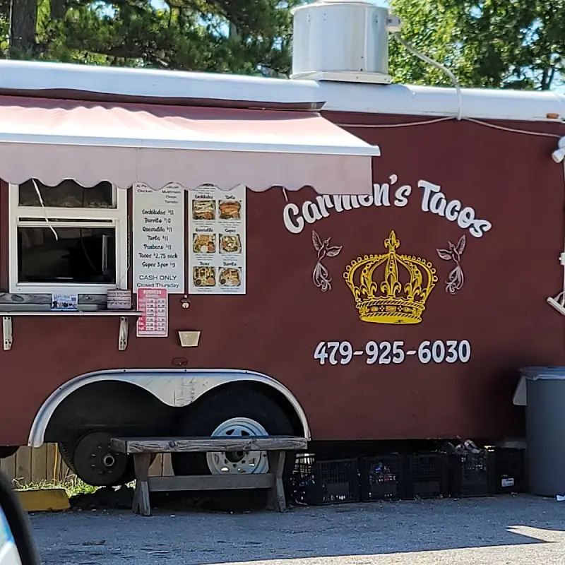 Carmen's Tacos Food Truck