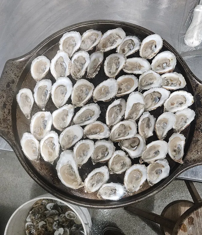 Sunset Beach Oyster Bar