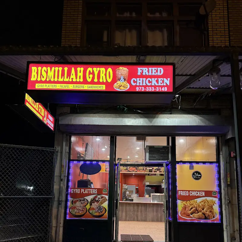 Bismillah Gyro & Fried Chicken