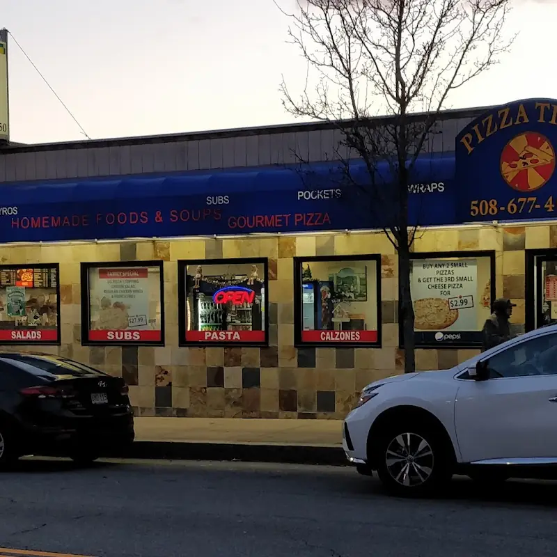 Pizza Time | Fallrive