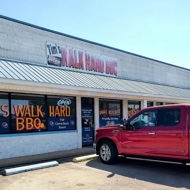 Walk Hard BBQ