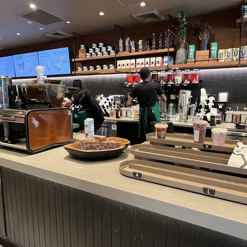 Starbucks Coffee Company