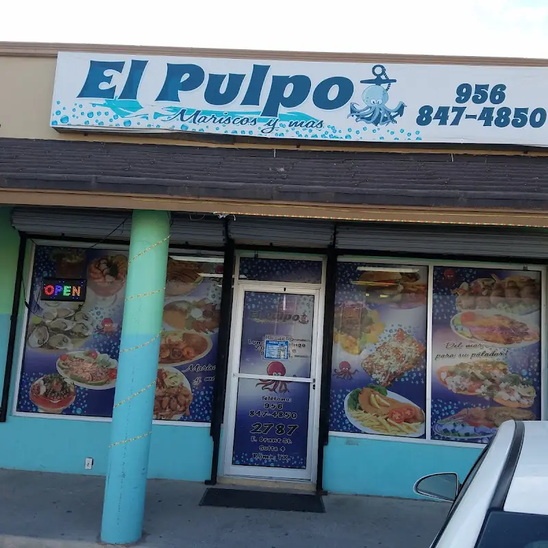 El Pulpo Mariscos Y Mas