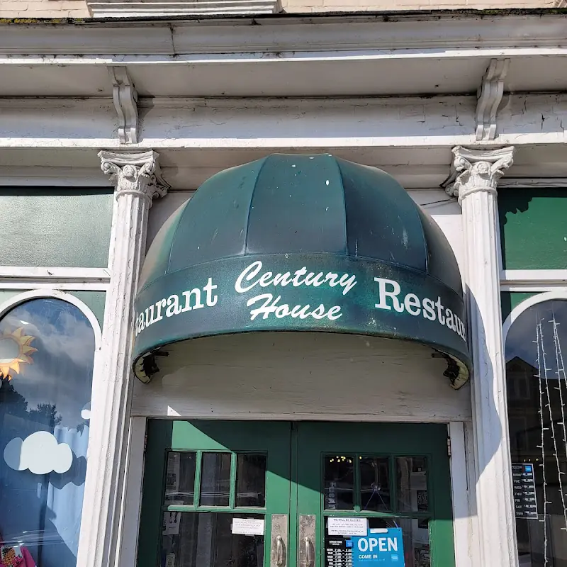 Sisters Century House Restaurant