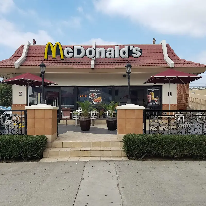 McDonald's