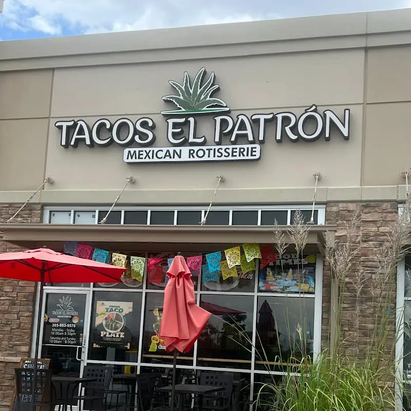 Tacos El Patron