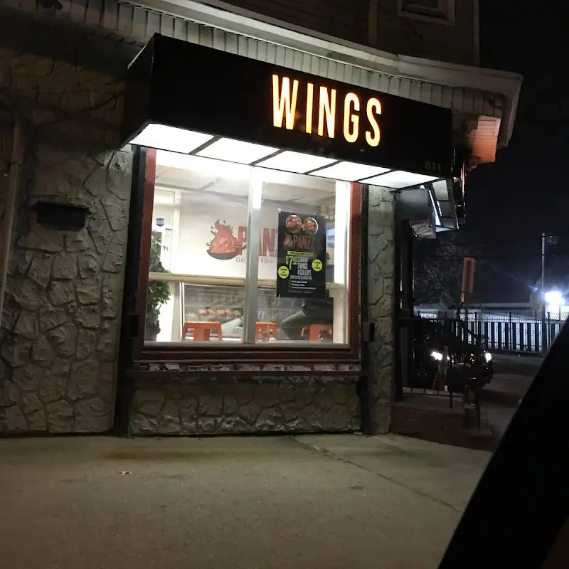 Panzz Seafood & Wings