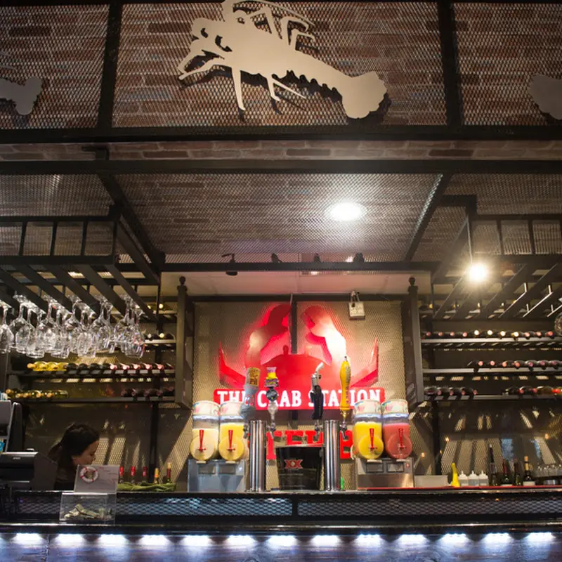 The Crab Station - Arlington