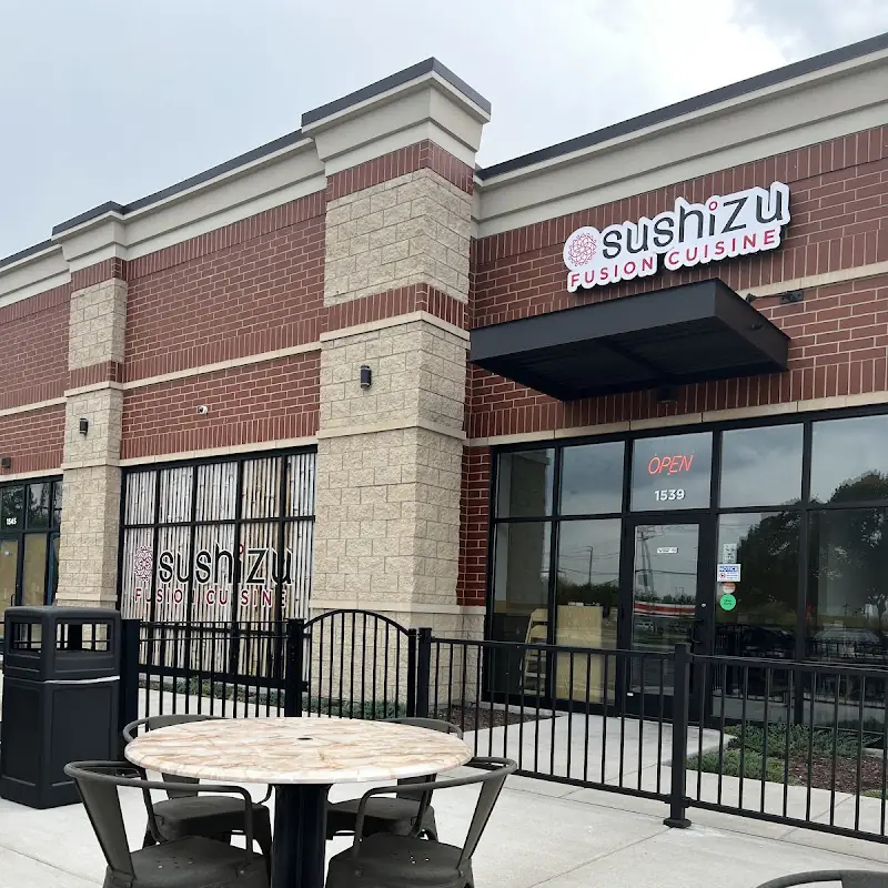 SushiZu Venezuelan Bites Fusion Cuisine