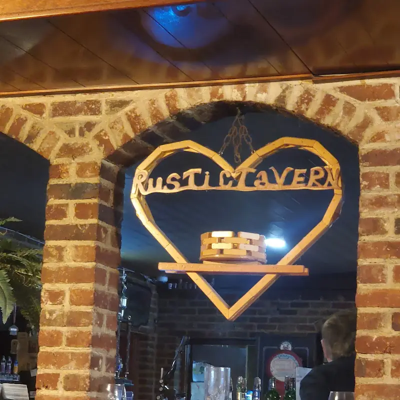 The Rustic Tavern