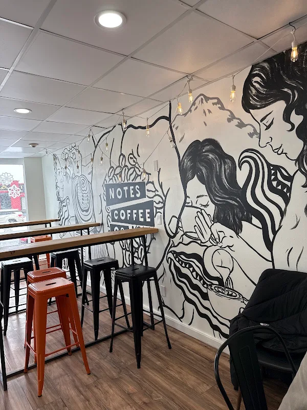 Notes Coffee Co.