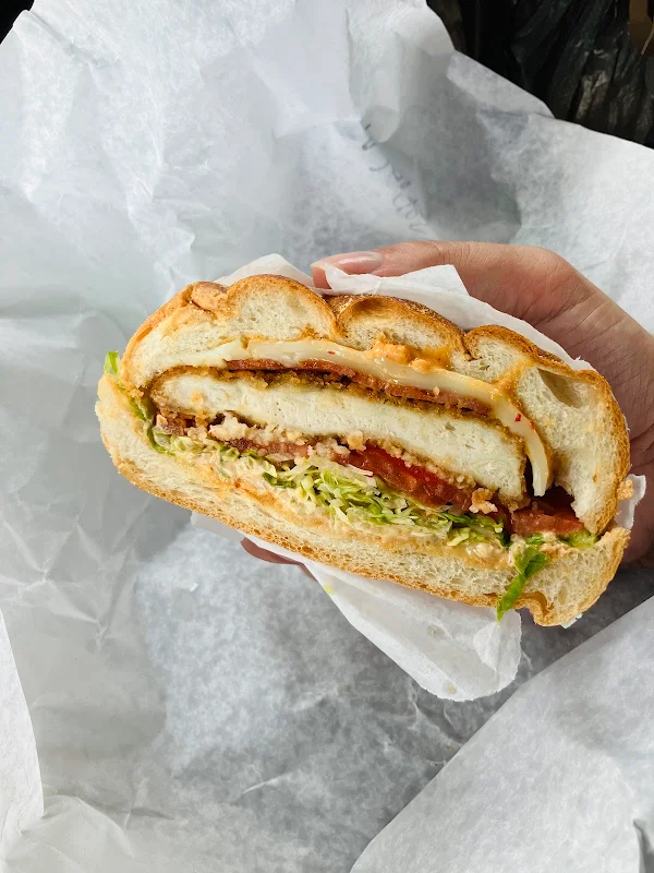 White Turkey Deli