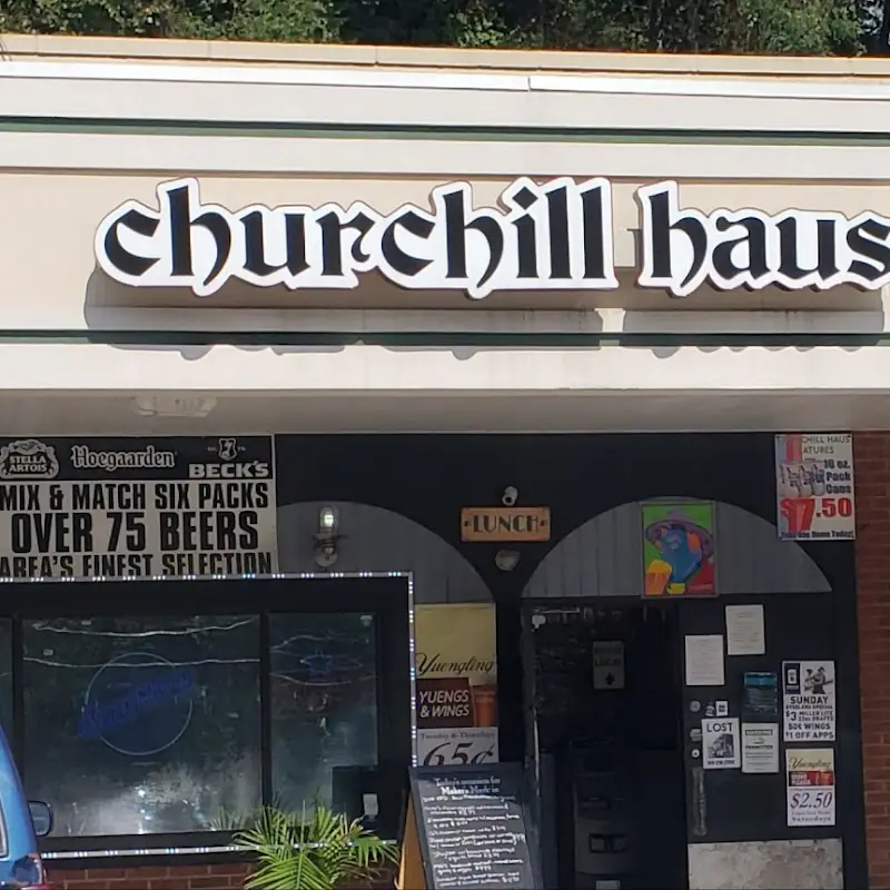 Churchill Haus