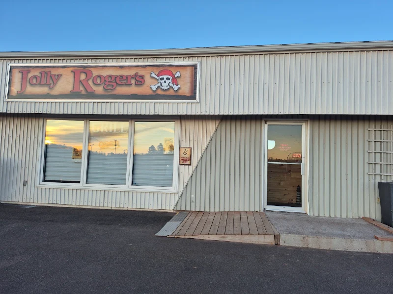 Jolly Rogers Grill