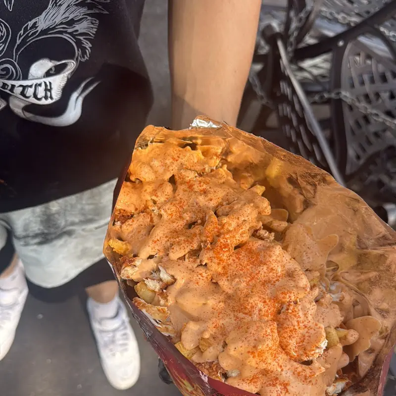 Flamin Sauce Cup