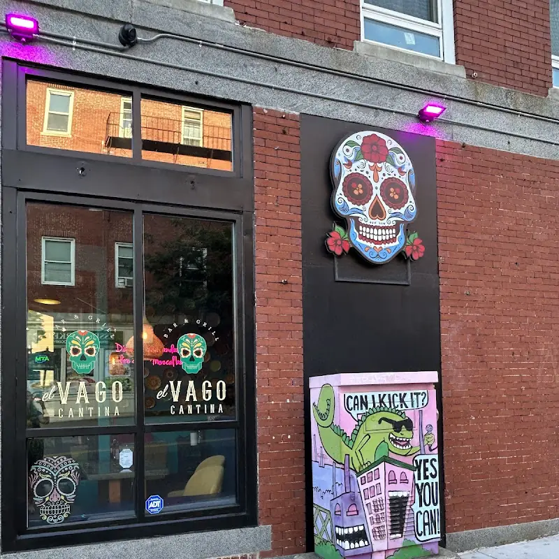 El Vago Cantina