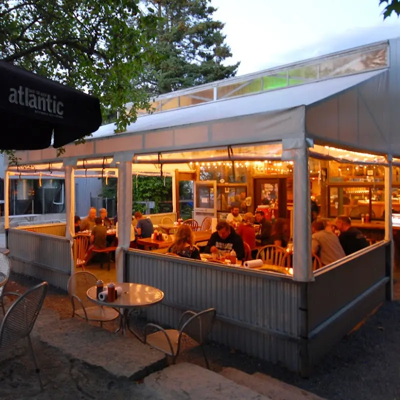 Mainely Meat Barbeque At Atlantic Brewing Company