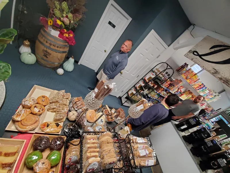 Dodgingtown Market & Deli