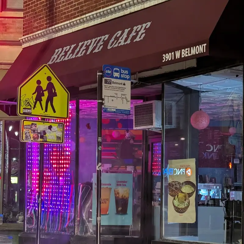 Believe Cafe