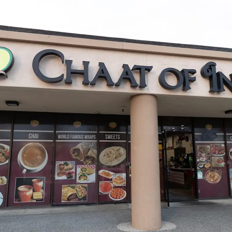 Chaat of India