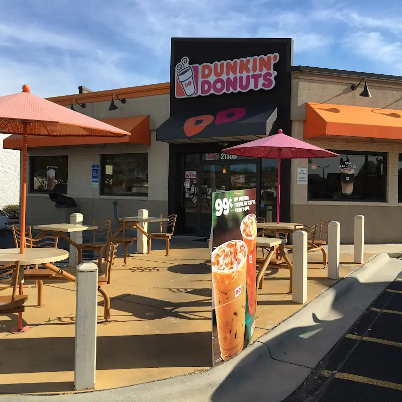 Dunkin'