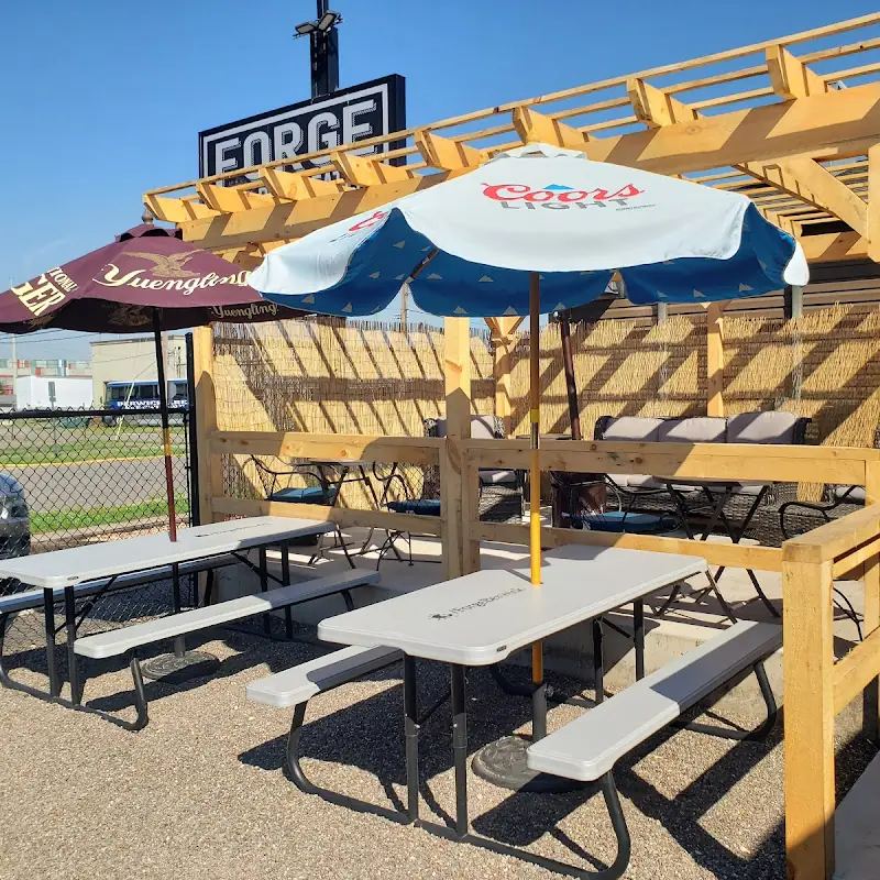 The Forge Pub and Eatery